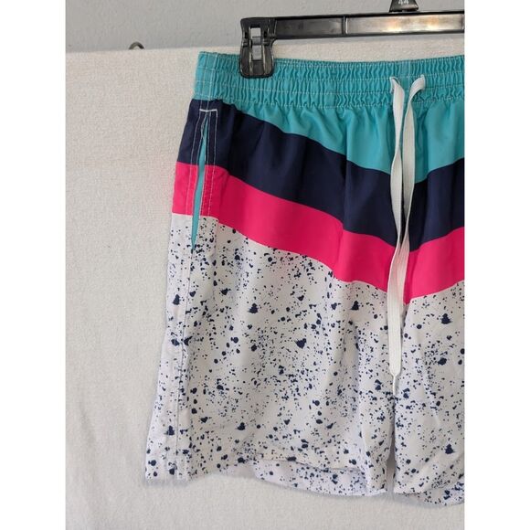 Chubbies Bathing Suit Shorts Colorful Men's Size Large - Picture 2 of 10
